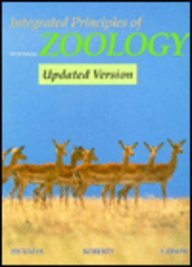 9780697242495: Pack (Int Princ.Zoology 9e Updated Versn)