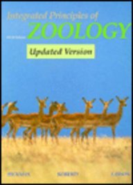 Stock image for Integrated Principles of Zoology for sale by Better World Books