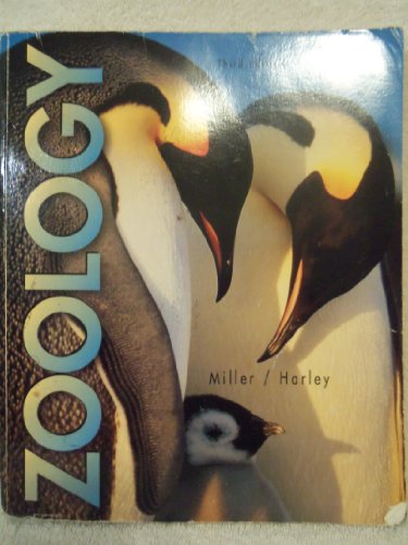 The Animal Kingdom (Zoology) (9780697243737) by Miller, Stephen A.; Harley, John P.