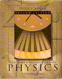 9780697243928: Fundamentals of College Physics: v.1: Vol 1