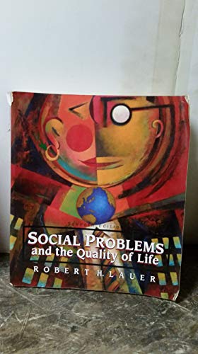 9780697244550: Social Problems and the Quality of Life