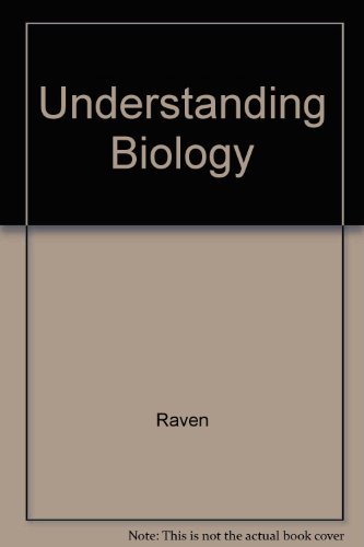 Student Study Art Notebook to accompany Understanding Biology (9780697250315) by Raven, Peter H; Johnson, George B; Raven, Peter; Johnson, George