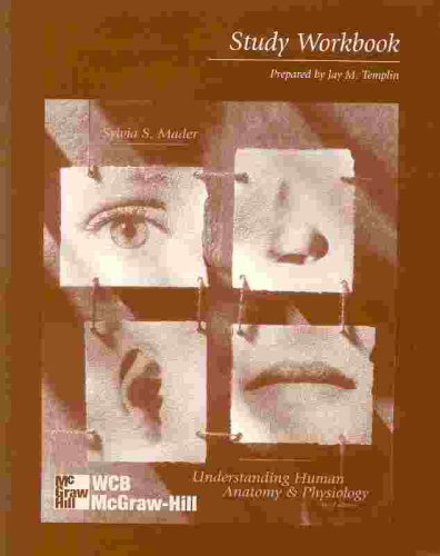 Beispielbild fr Study Workbook To Accompany Understanding Human Anatomy And Physiology zum Verkauf von ThriftBooks-Dallas