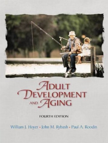 9780697253019: Adult Development and Aging