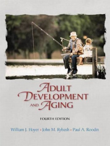 Imagen de archivo de Adult Development & Aging a la venta por HPB-Red