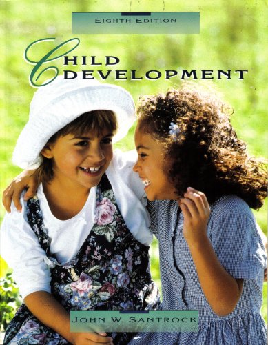 9780697253491: Child Development (Brown & Benchmark S.)