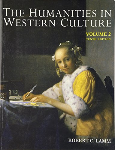 Stock image for Humanities In Western Culture, Volume Two for sale by SecondSale