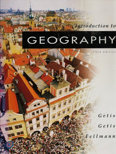 Imagen de archivo de Introduction to Geography (5th Ed.) a la venta por Persephone's Books