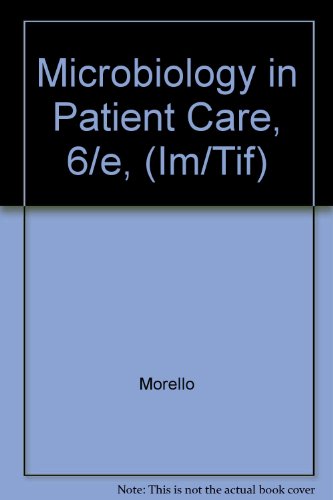 9780697257642: Microbiology in Patient Care, 6/e, (Im/tif)