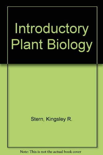 9780697257727: Introductory Plant Biology