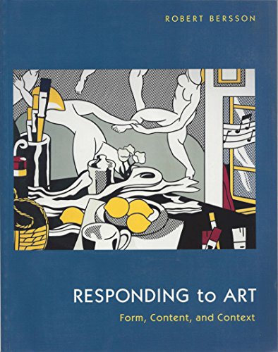 Imagen de archivo de Responding to Art : Form, Content, Context a la venta por Books of the Smoky Mountains