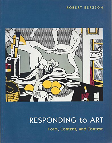 Stock image for Responding to Art : Form, Content, Context for sale by Books of the Smoky Mountains