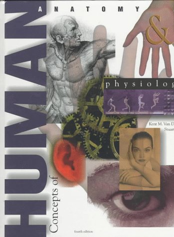 9780697262301: Concepts of Human Anatomy & Physiology, Concepts of Human Anatomy & Physiology Student Study Art Notebook