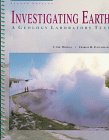 Investigating Earth: A Geology Laboratory Text (9780697266736) by Wiswall, C. Gil; Fletcher, Charles H., III