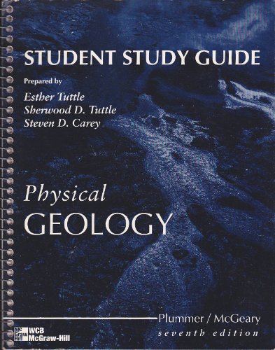 9780697266781: Physical Geology