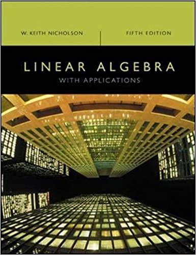 Linear Algebra With Applications (9780697268518) by Williams, Gareth