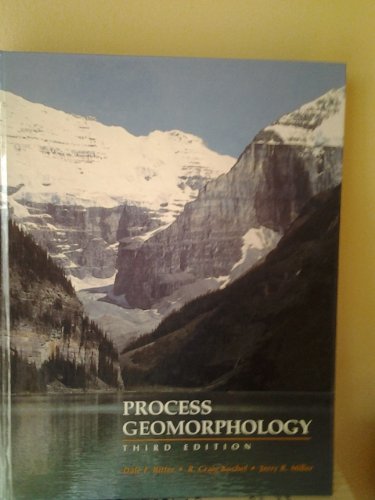 Beispielbild fr Process Geomorphology zum Verkauf von Better World Books: West