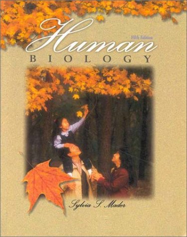 9780697278210: Human Biology