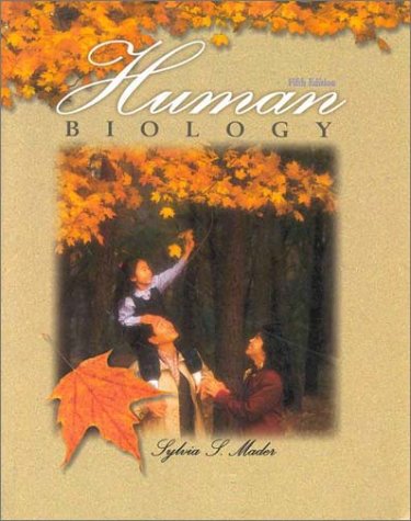 Stock image for Human Biology for sale by Better World Books