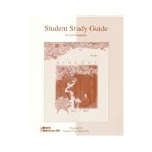 Stock image for Student Study Guide to Accompany Human Biology for sale by HPB-Red