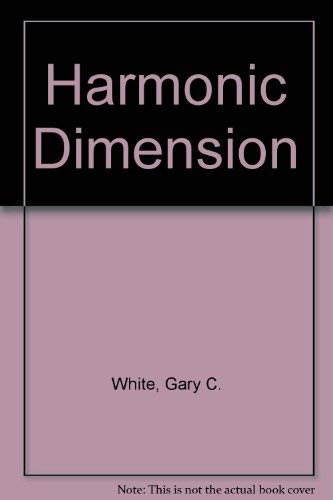 9780697279255: Harmonic Dimension