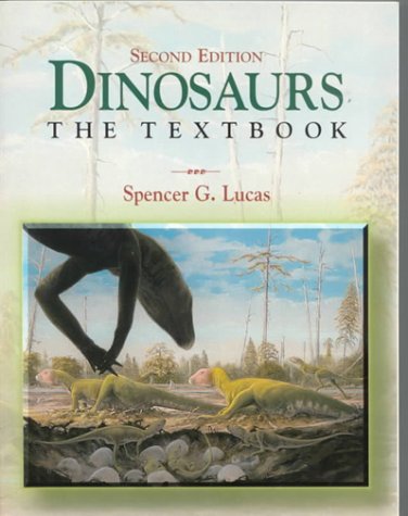 Stock image for Dinosaurs: The Textbook for sale by Half Price Books Inc.