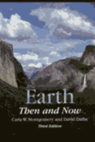 Stock image for Earth : Then and Now for sale by Better World Books: West