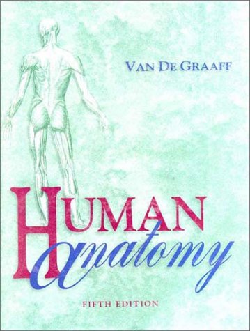 9780697284136: Human Anatomy