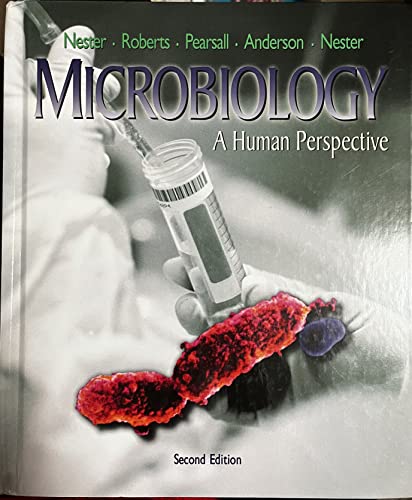 9780697286024: Microbiology: A Human Perspective