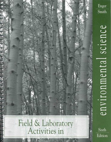9780697286604: Field & Laboratory Activities in Environmental Science