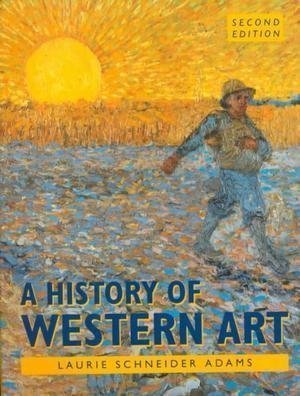 Imagen de archivo de A History of Western Art a la venta por ThriftBooks-Atlanta