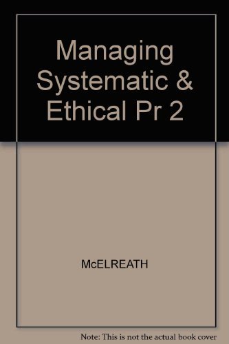 Stock image for Managing Systematic and Ethical Public Relations Campaigns, Second Edition for sale by About Books