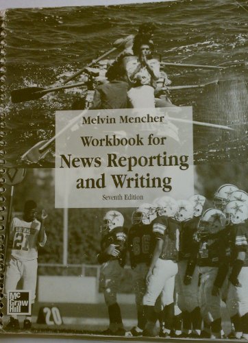 Beispielbild fr Workbook to accompany News Reporting And Writing zum Verkauf von Campus Bookstore