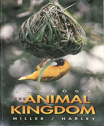 Zoology: The Animal Kingdom (9780697290366) by Miller, Stephen A.; Harley, John P.
