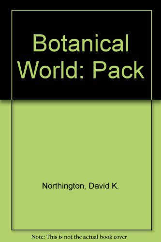 9780697292117: Pack (Botanical World)