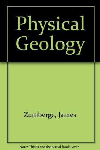 9780697293244: Physical Geology: Laboratory Manual
