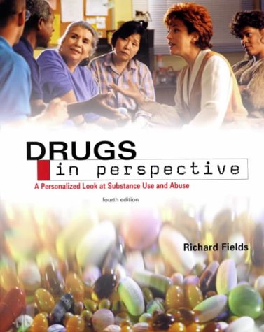 Stock image for Drugs in Perspective for sale by Books From California