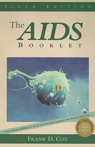 Stock image for The AIDS Booklet for sale by Wonder Book