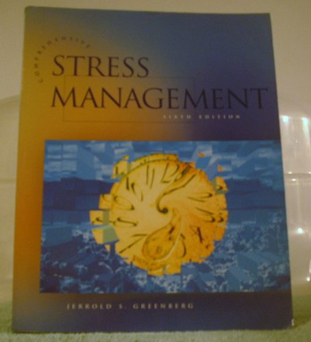 Stock image for Comprehensive Stress Management for sale by HPB-Red