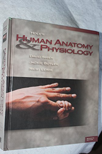 Stock image for Hole's Human Anatomy and Physiology for sale by J.J.Bookstore