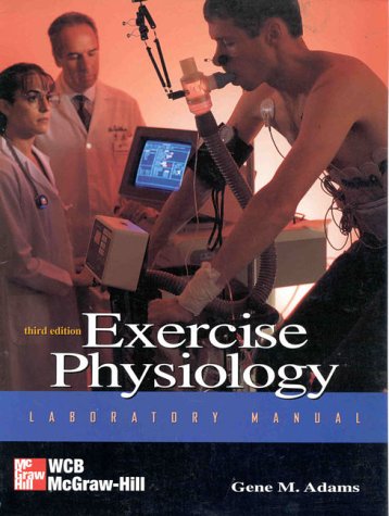 9780697295002: Exercise Physiology: Laboratory Manual: Theory and Applications (Brown & Benchmark S.)