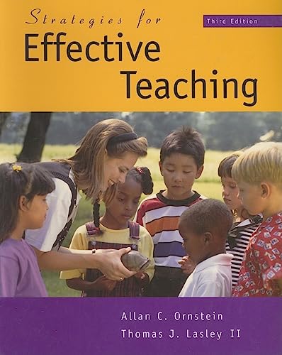 9780697298850: Strategies for Effective Teaching