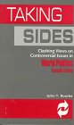 9780697312969: Taking Sides: Clashing Views on Controversial Issues in World Politics