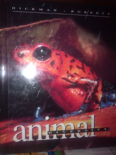 Imagen de archivo de Animal Diversity a la venta por HPB-Red