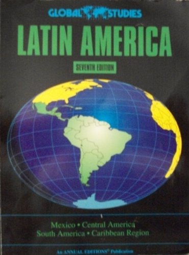 Beispielbild fr Global Studies Latin America zum Verkauf von Wonder Book