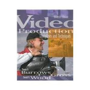 Imagen de archivo de Video Production: Disciplines and Techniques a la venta por HPB-Diamond