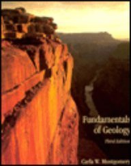 Stock image for Fundamentals of Geology for sale by ThriftBooks-Dallas