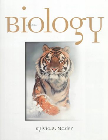 9780697340801: Biology