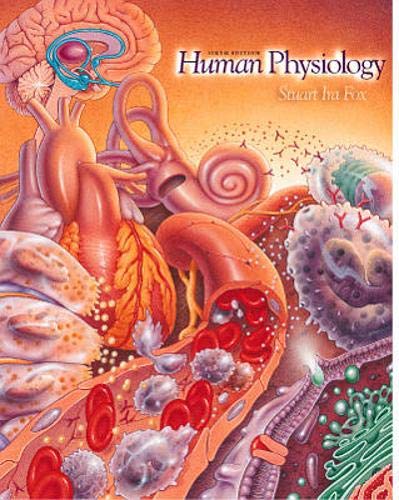 9780697341914: Human Physiology