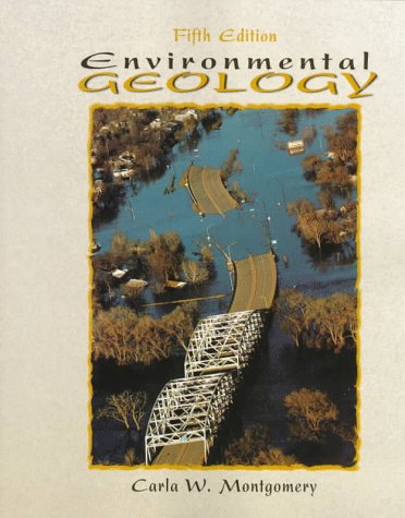 9780697342782: Environmental Geology